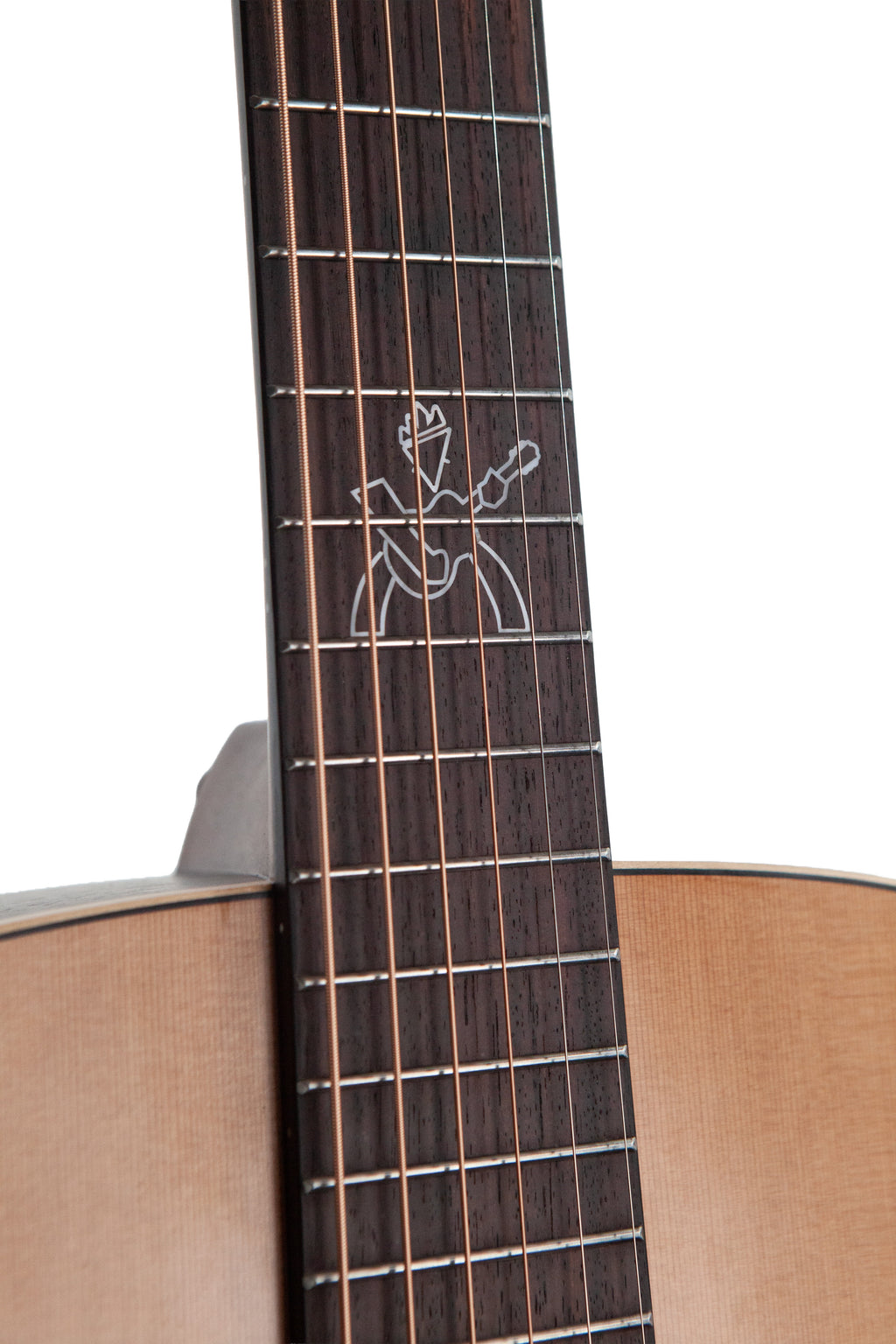 Eko Guitars Massimo Varini Signature