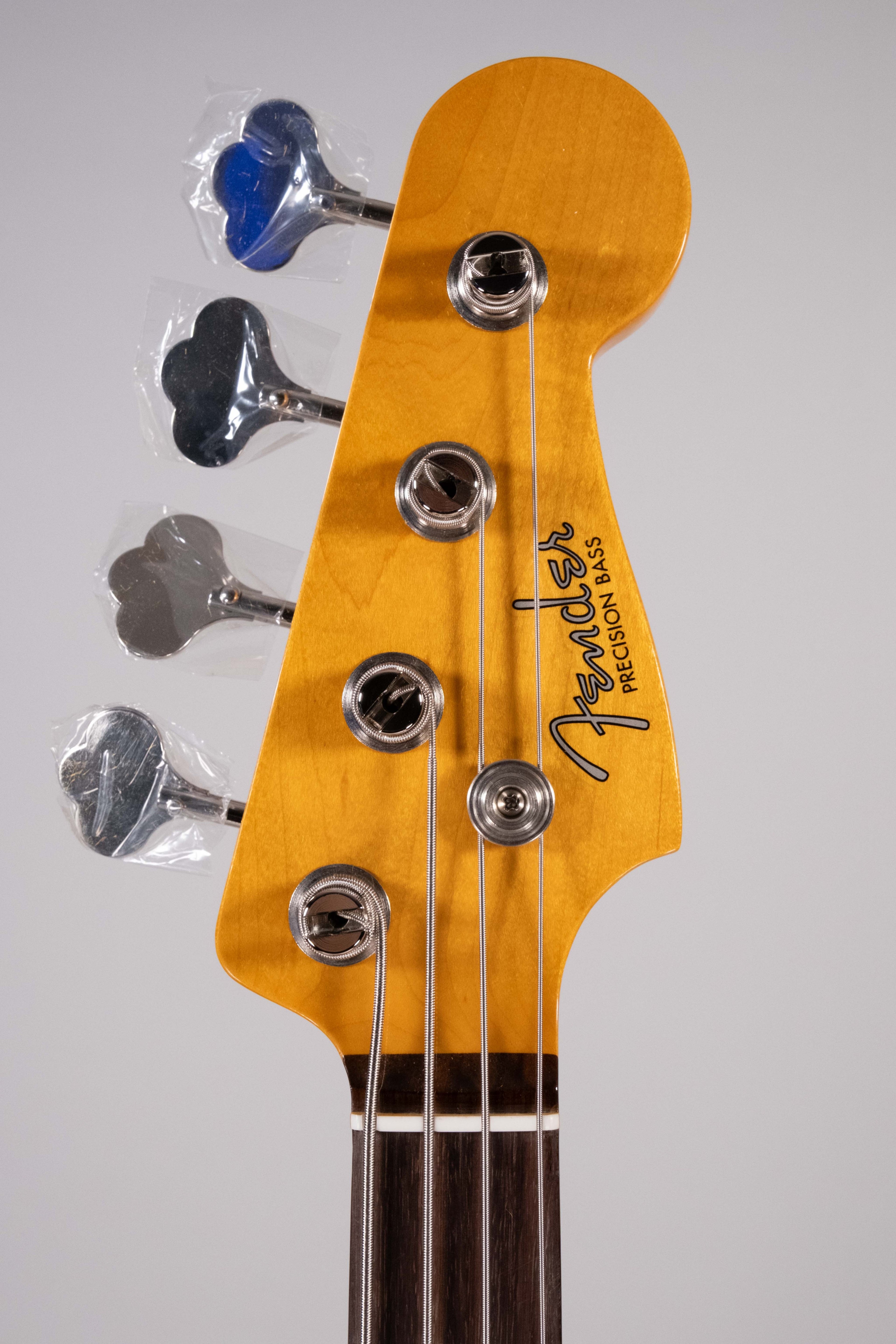 Fender American Vintage II 1960 Precision 3-Color Sunburst