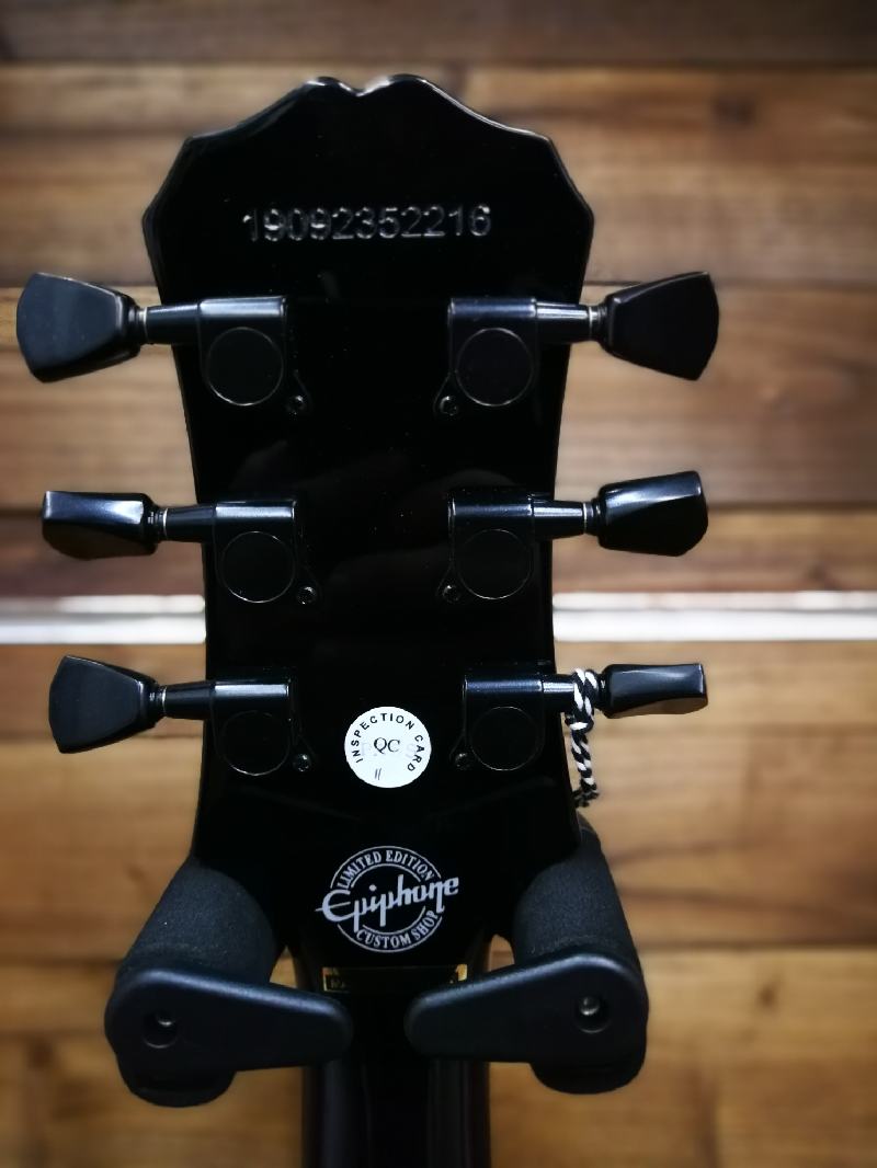 Epiphone Les Paul Custom Matt Heafy Limited Edition
