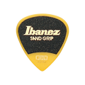 Ibanez Set 6 Sand Grip Yellow Picks 0.8mm