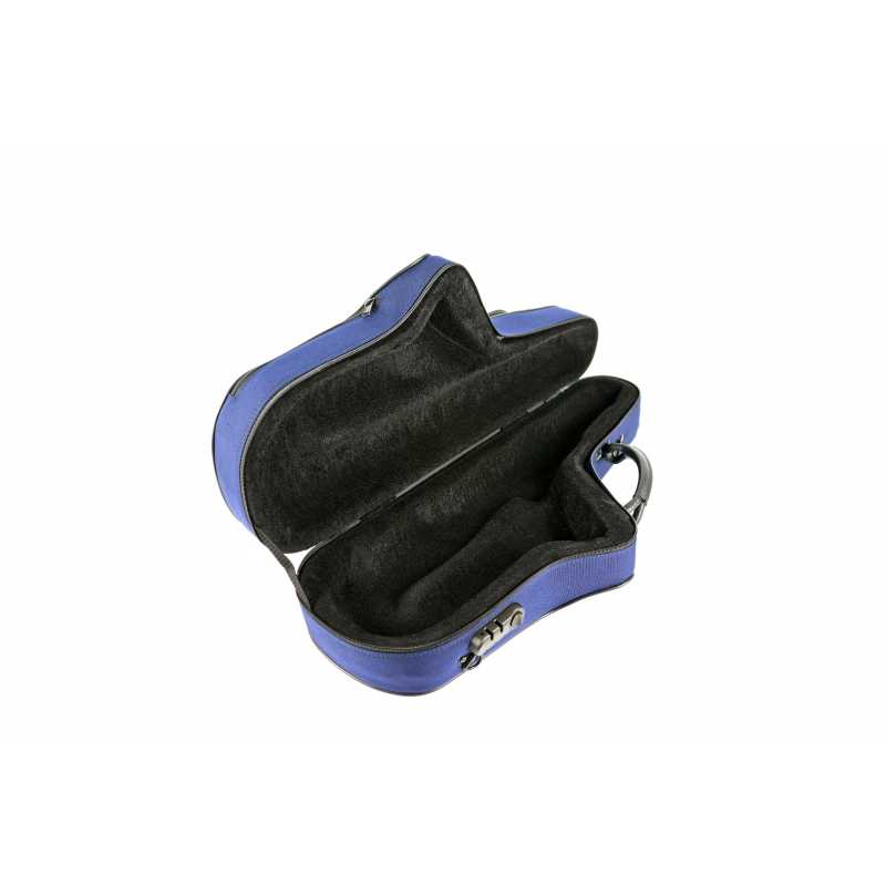 Bam Custodia Sassofono Sax Alto 3001Sm Navy Blu