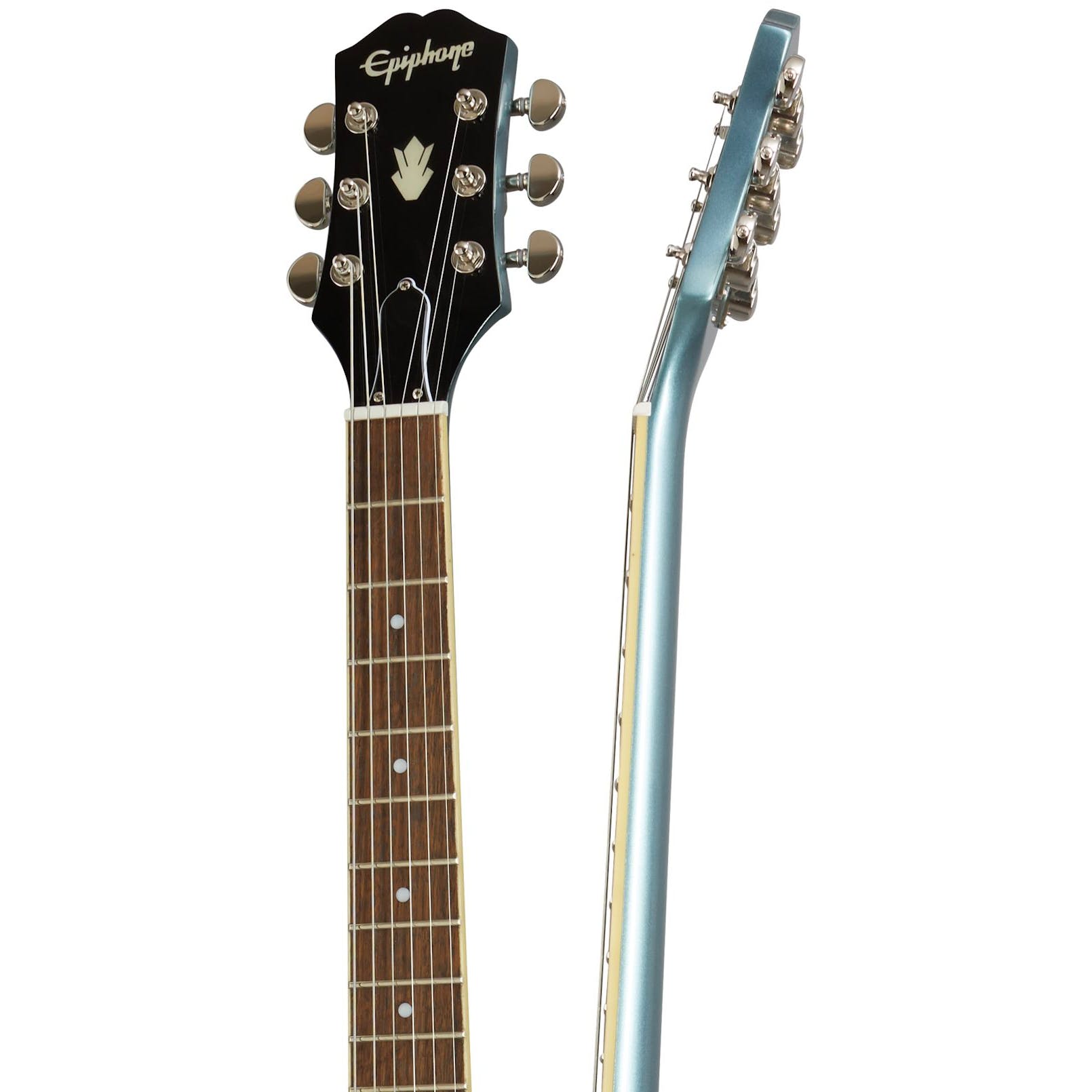 Epiphone Es-339 Pelham Blue Chitarra Semiacustica