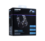 Shure Srh550Dj Cuffia