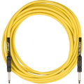 Fender Cavo per Strumenti Tom Delonge Graffiti Yellow Mt.5,5