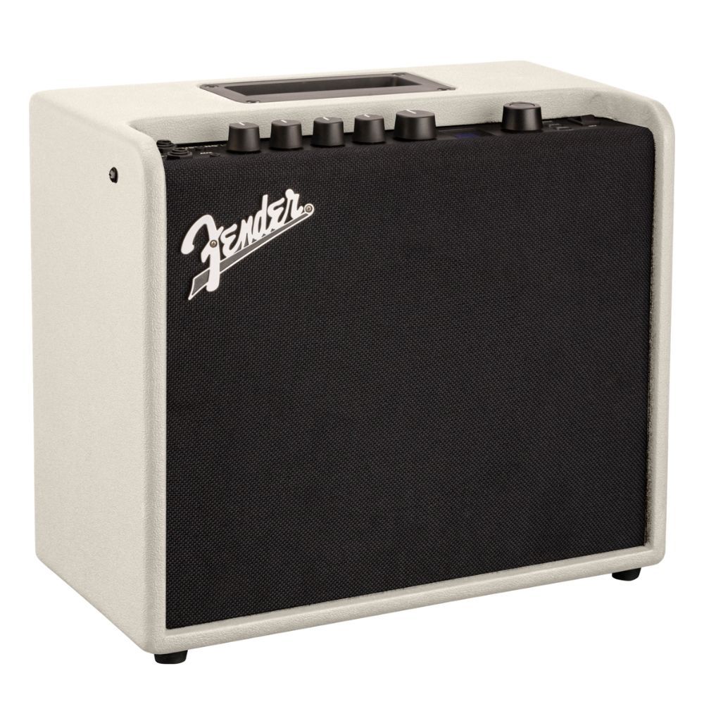 Fender Mustang Lt25 White