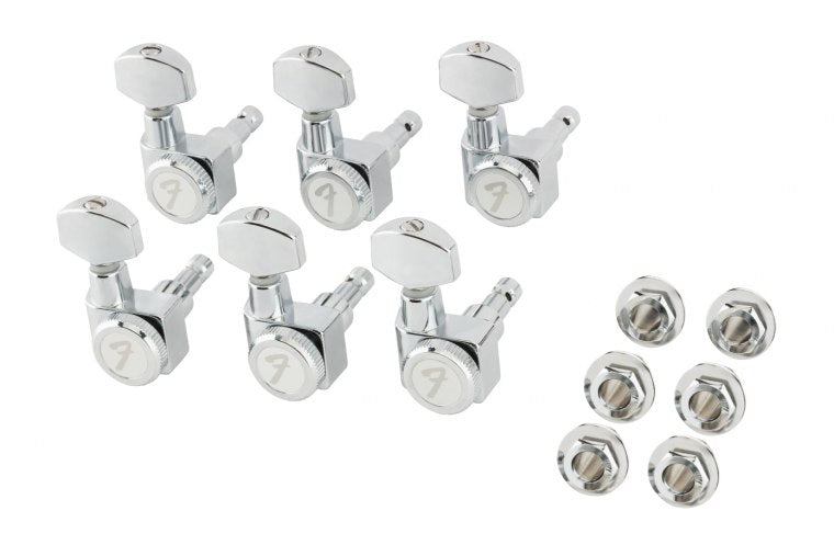 Fender Meccaniche per Stratocaster / Telecaster All Short Cromate