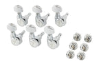 Fender Meccaniche per Stratocaster / Telecaster All Short Cromate