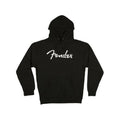Fender Felpa con Cappuccio Black Large