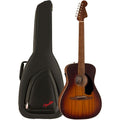 Fender Newporter Special Pau Ferro Fingerboard Black Pickguard Honey Burst Gig