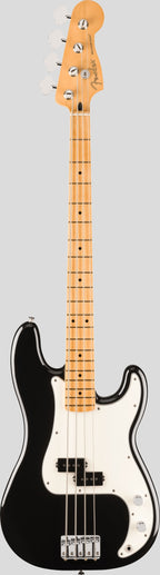 Fender Player II Precision Bass Maple Fingerboard Black