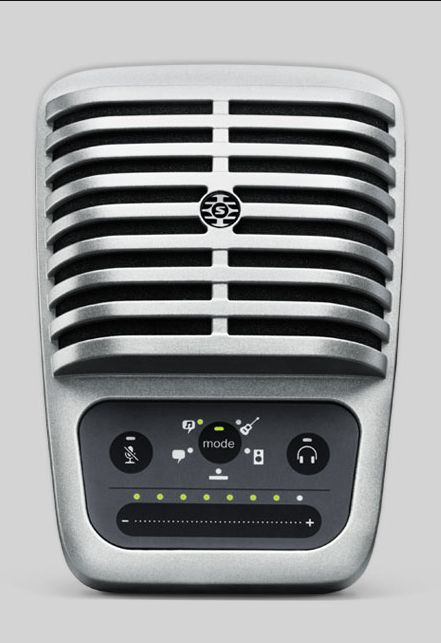 Shure Mv51A Microfono Condensatore