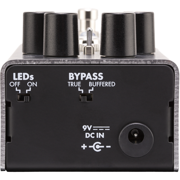 Fender Engager Boost Pedale Effetto