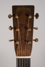 Martin D14 Quilted Sapele Custom Shop