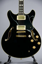 Ibanez Jsm20Th John Scofield Black Limited Edition