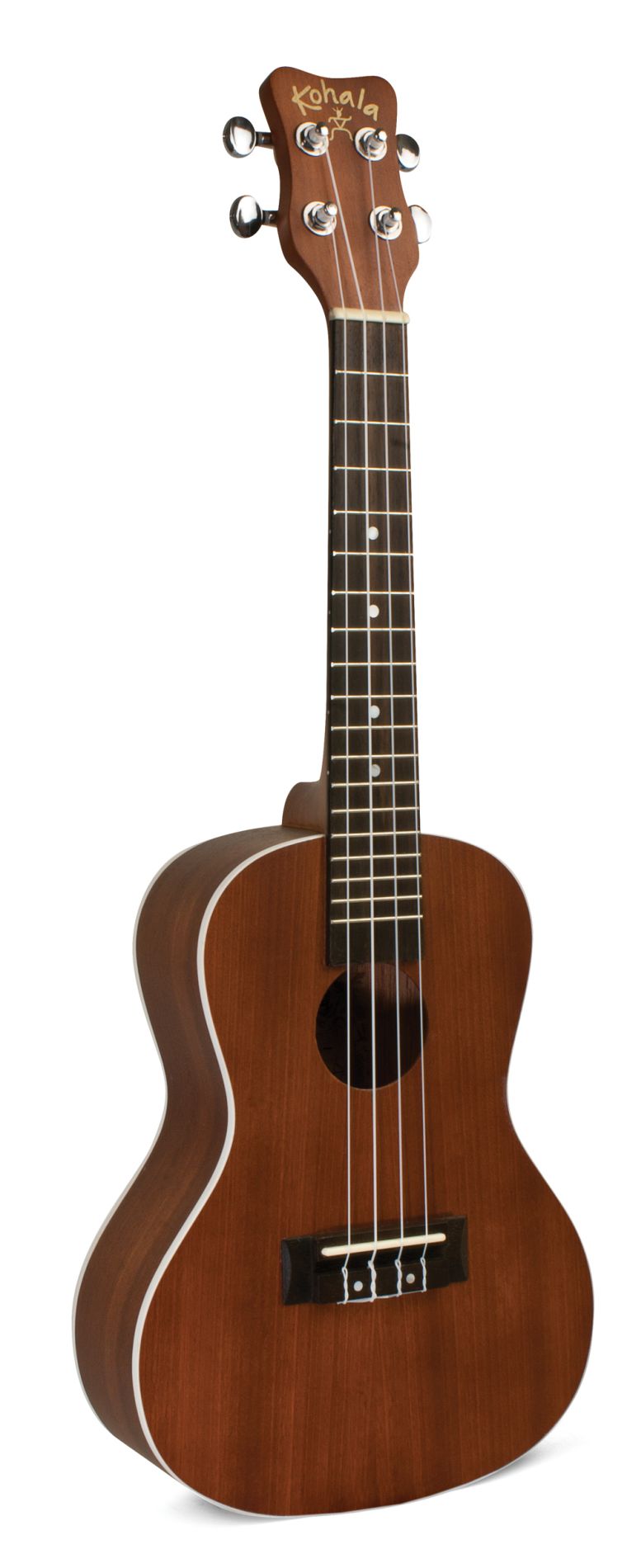 Kohala Ak-C Akamai All Mahogany Concert