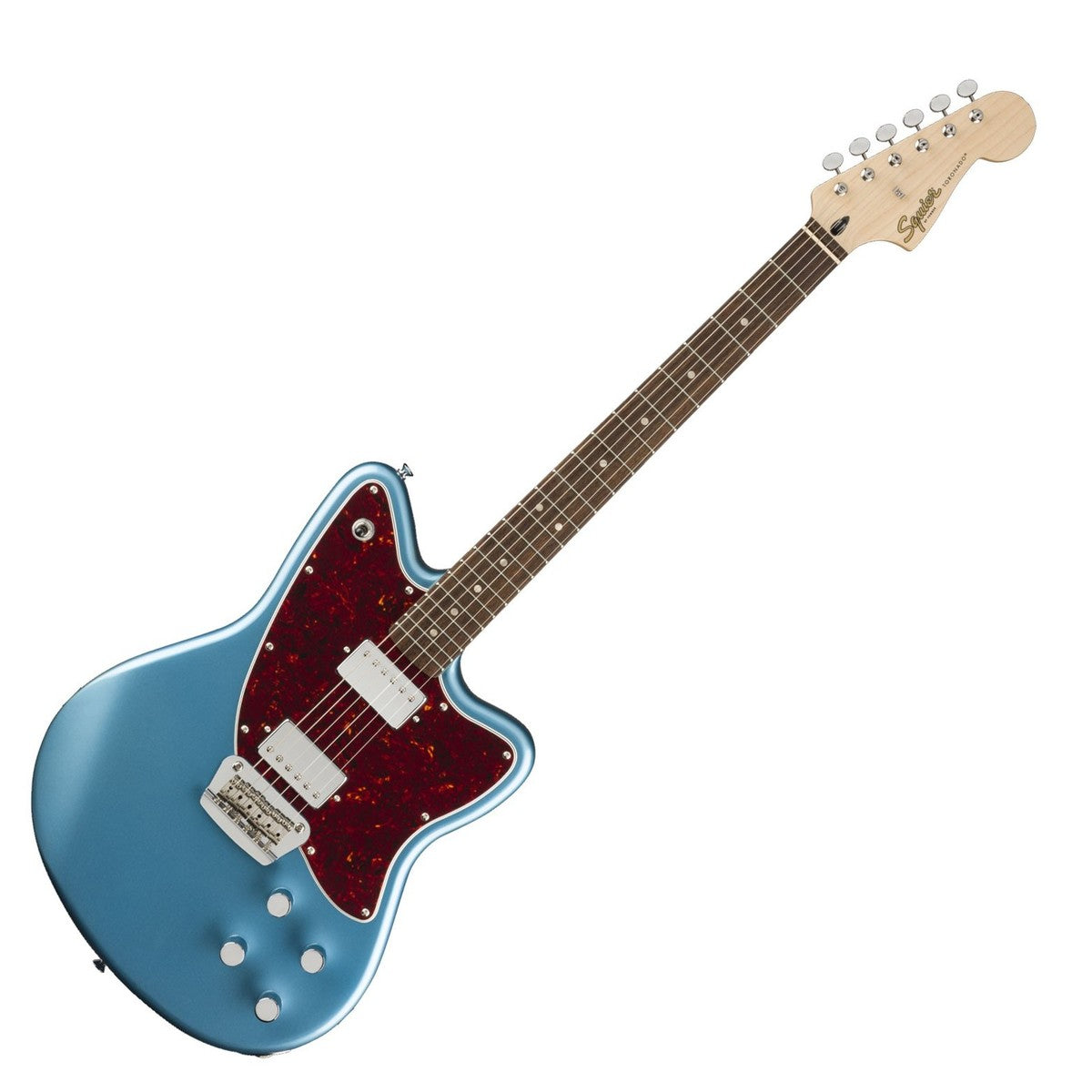 Squier Paranormal Toronado Lake Placid Blue Chitarra Elettrica