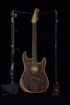 Fender American Acoustasonic Stratocaster Ziricote