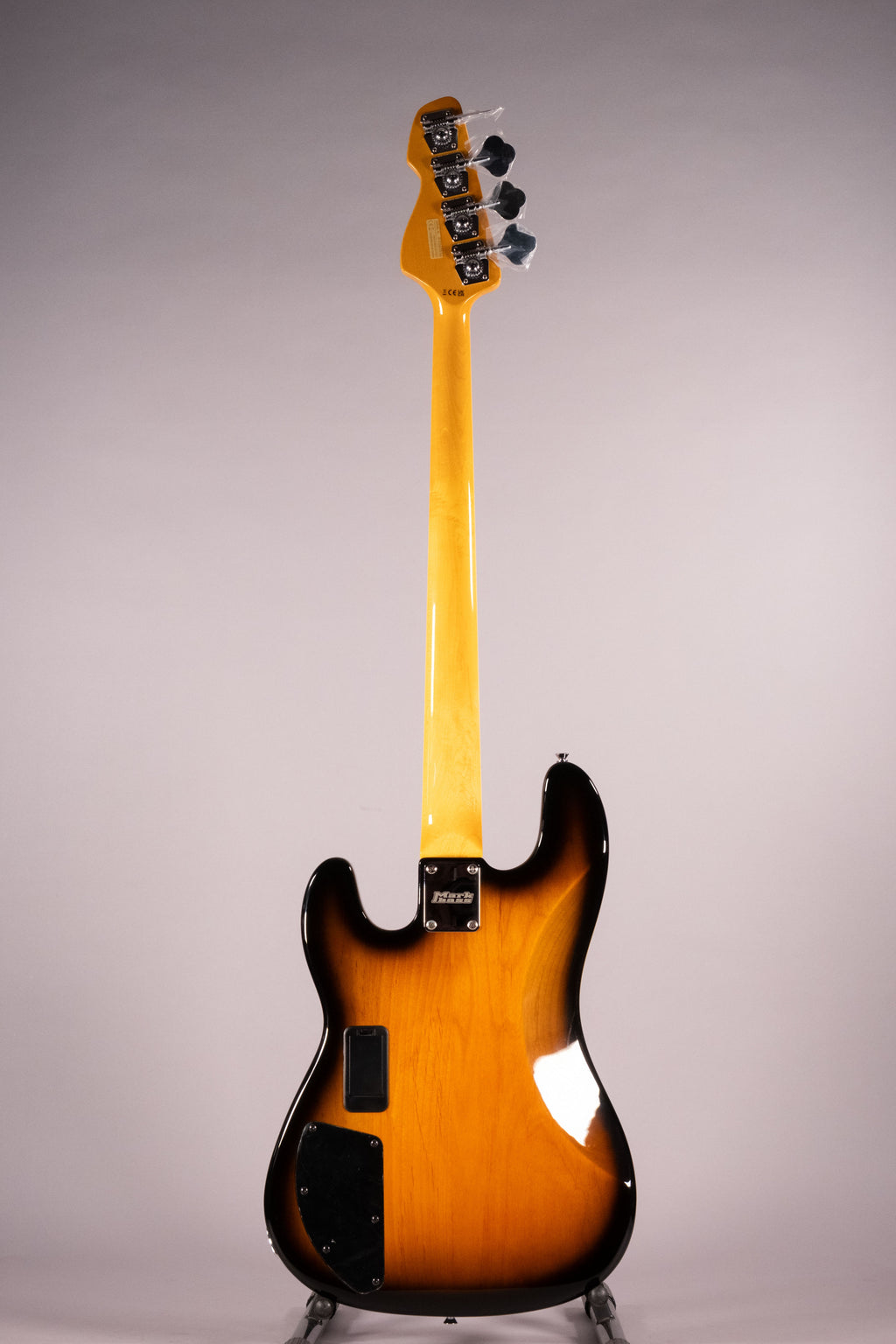 Markbass Gloxy Value 4 Gloxy Tobacco Sunburst CR Maple