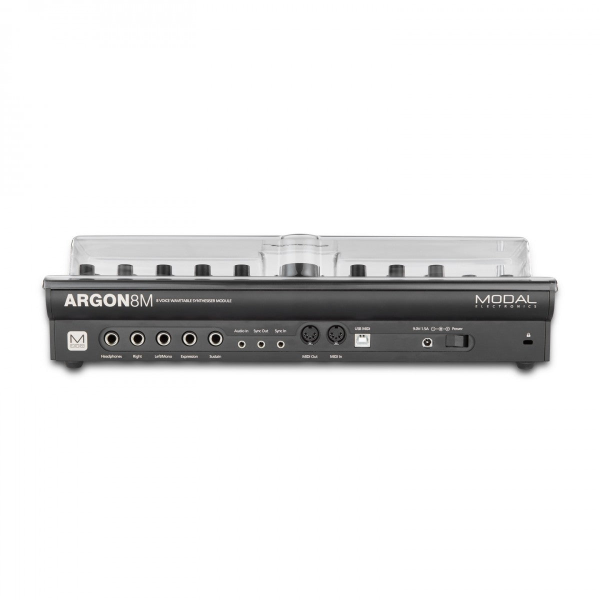 DECKSAVER per Modal Argon 8M/Cobalt 8M