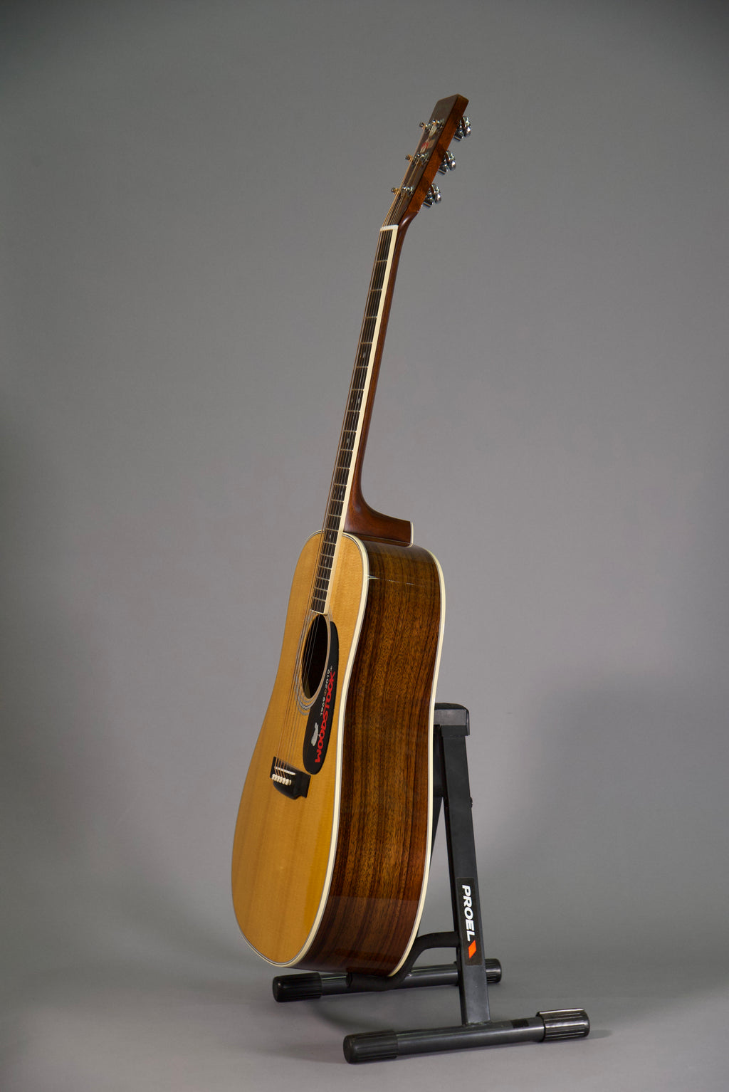 Martin D35 Woodstock 50Th Anniversary