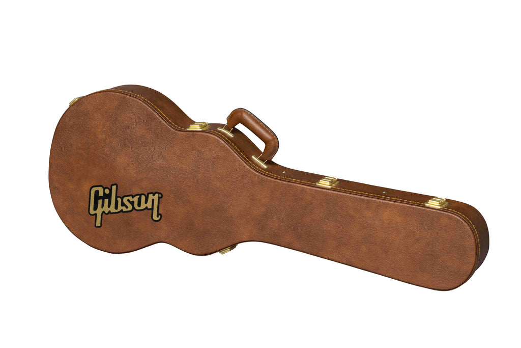 Gibson Accessories ASLPCASE-ORG  Original Hardshell Case Les Paul Brown
