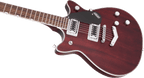 Gretsch G5222 Electromatic Double Jet Chitarra Elettrica Walnut Stain