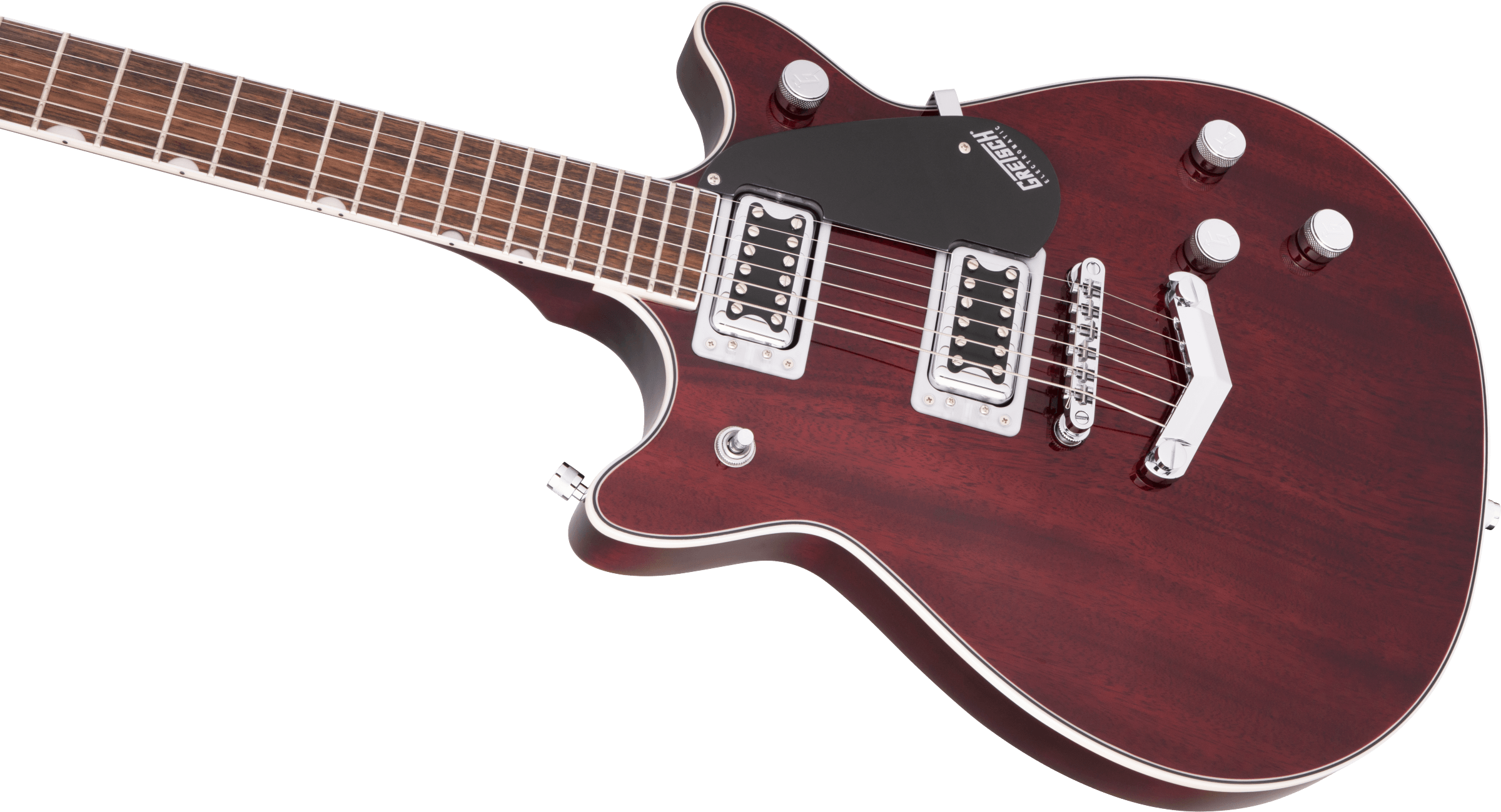 Gretsch G5222 Electromatic Double Jet Chitarra Elettrica Walnut Stain
