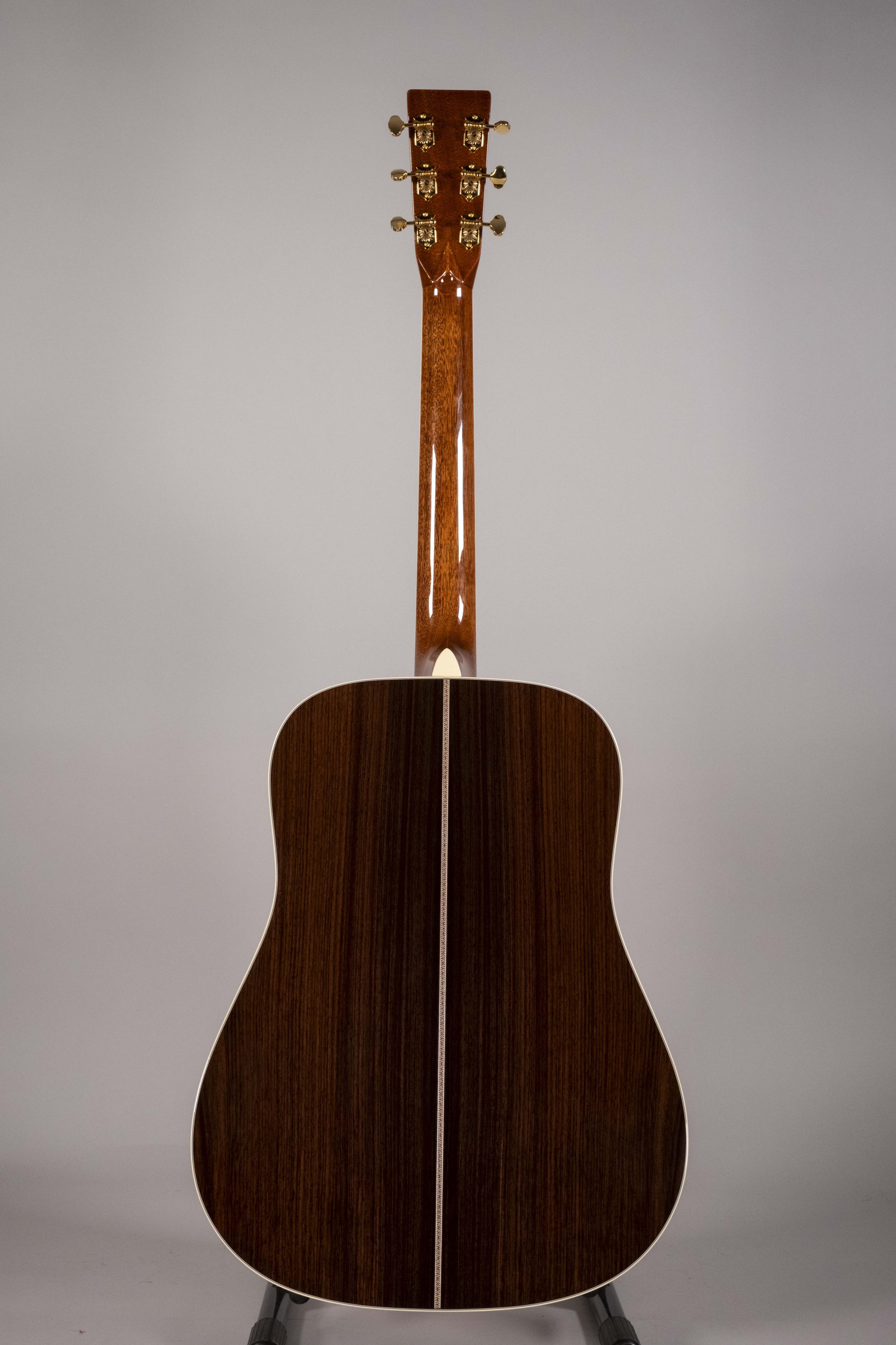 Martin & Co. D-42 Reimagined