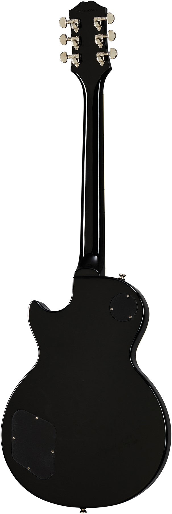 Epiphone Les Paul Standard 60 Ebony Chitarra Elettrica Mancina