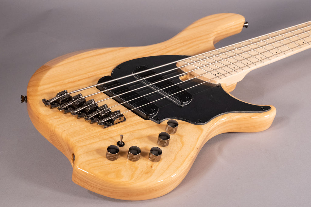 Dingwall Combustion 5 string Maple Neck Natural Gloss