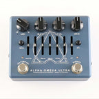 Darkglass Alpha Omega Ultra v2 Aux Preamp e Distorsore per Basso