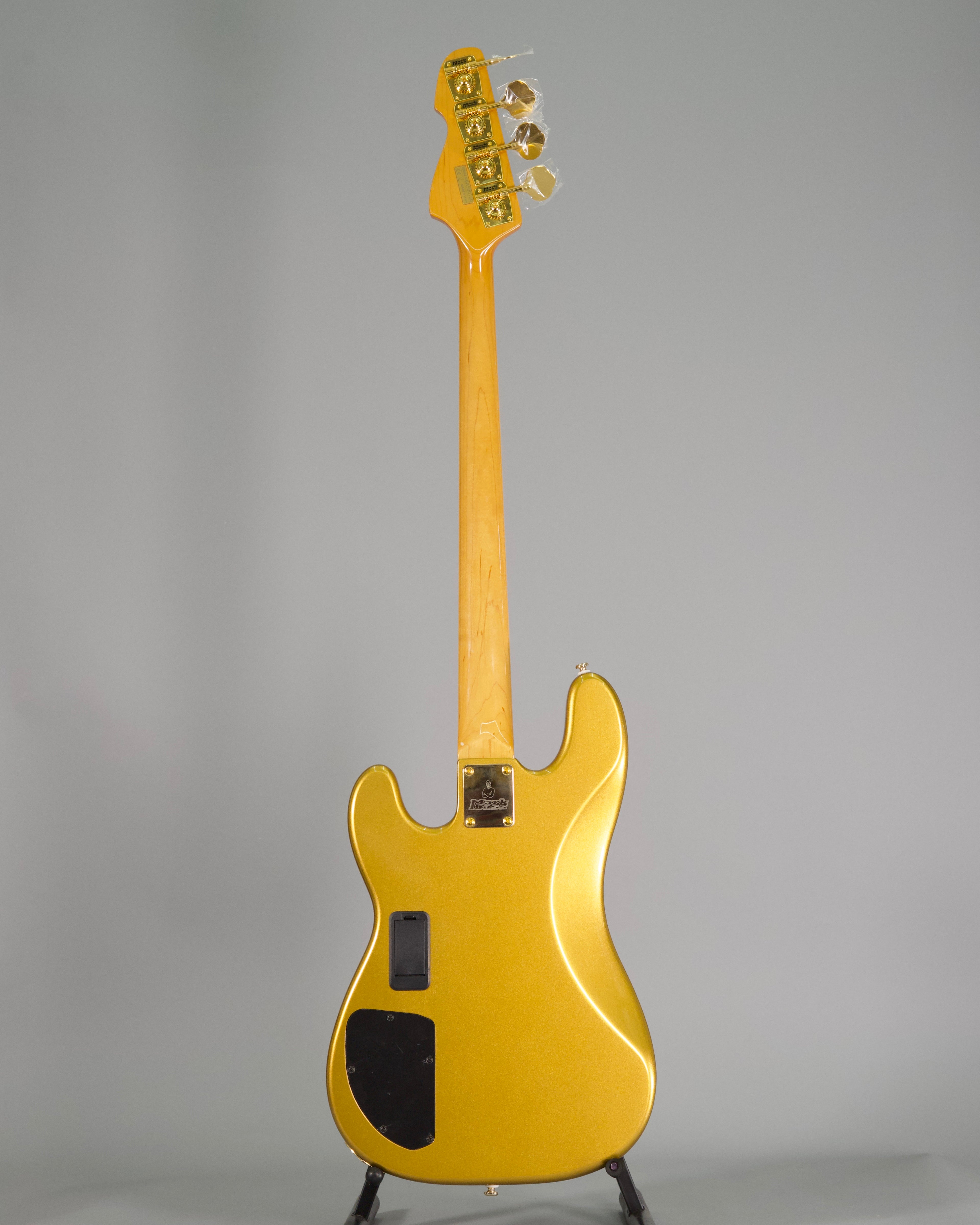 Markbass Jp Gold 4 Gd Pf