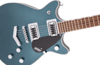 Gretsch G5222 Electromatic Double Jet Chitarra Elettrica Jade Grey Metallic