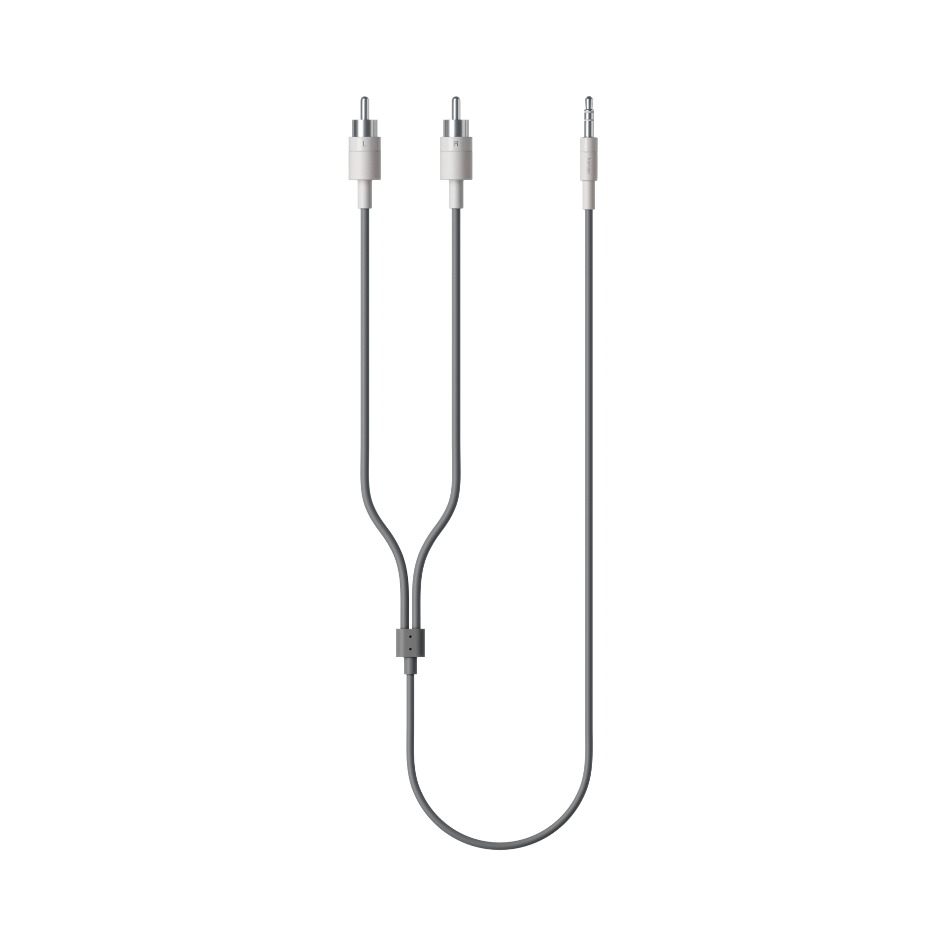 TEENAGE ENGINEERING field cavo audio, 3.5 mm - 2 x RCA