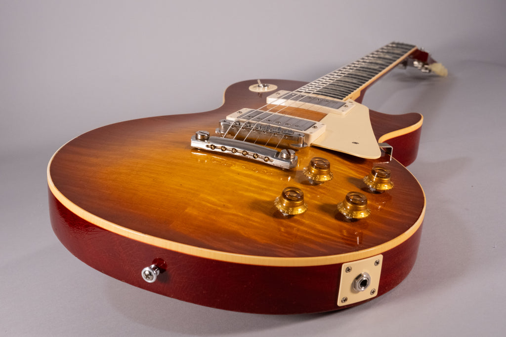 Gibson Les Paul 59 Muphy Lab Light Aging Usata