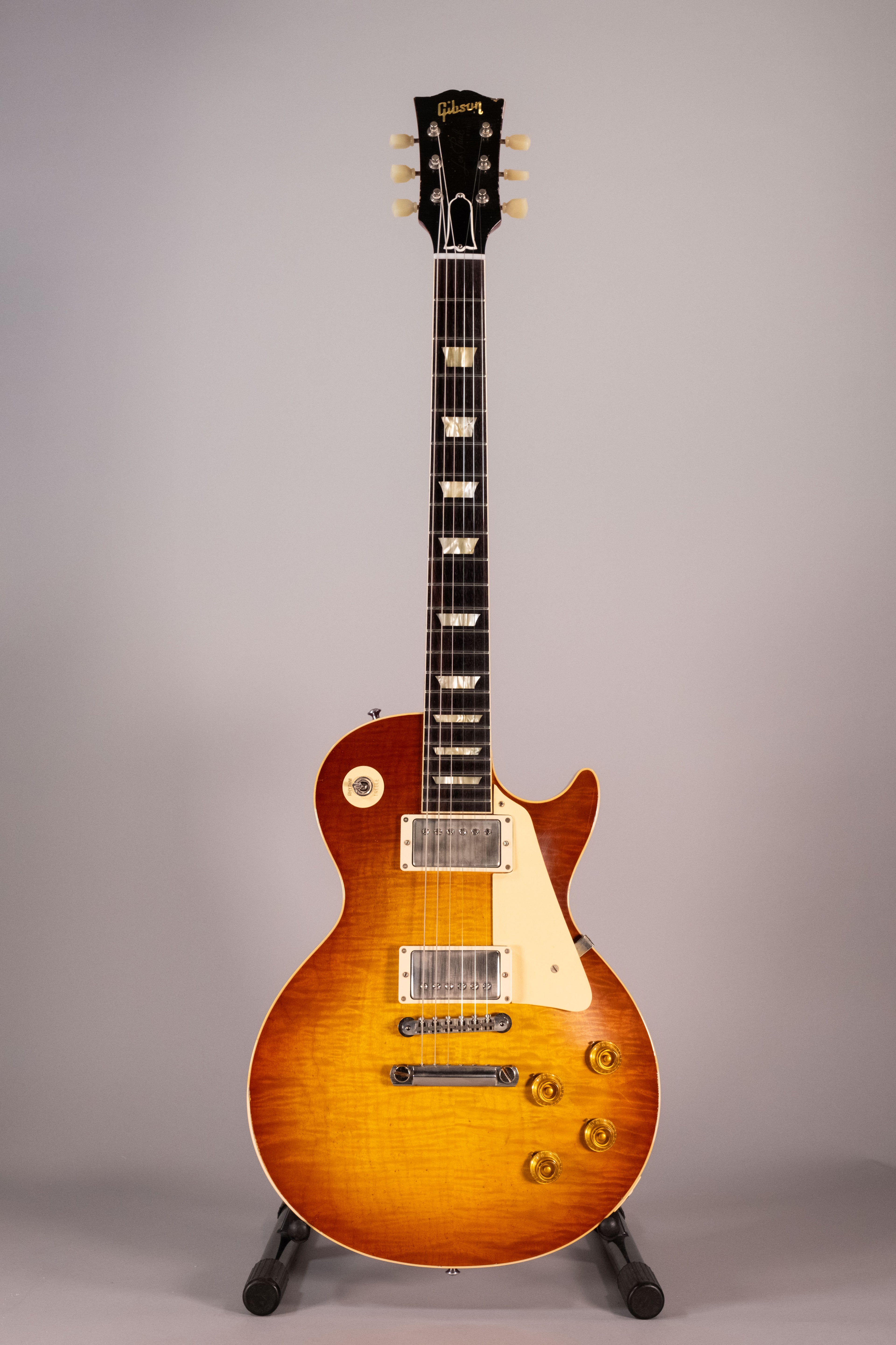 Gibson Les Paul 59 Muphy Lab Light Aging Usata