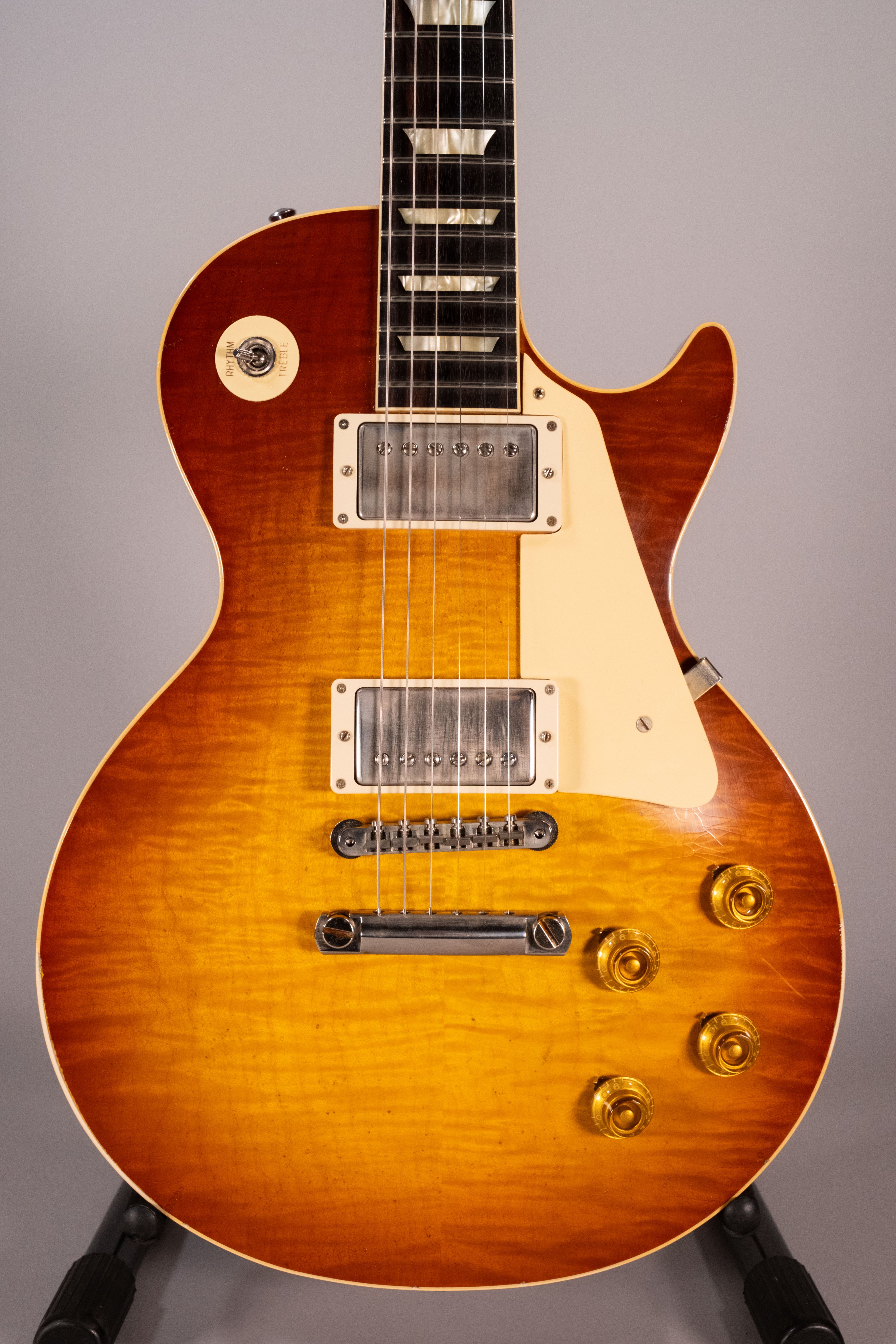 Gibson Les Paul 59 Muphy Lab Light Aging Usata