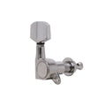Fire&Stone Meccanica Cromata Bottone Schaller