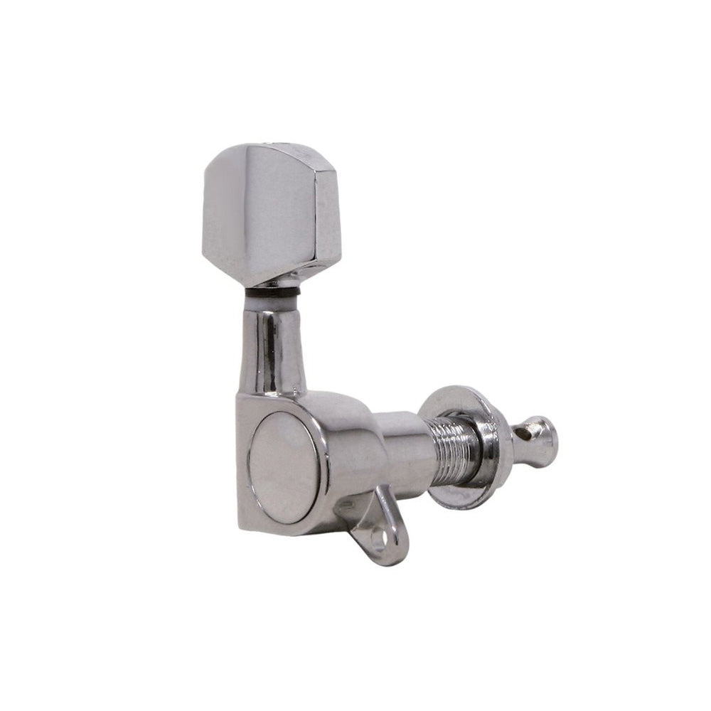Fire&Stone Meccanica Cromata Bottone Schaller