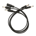 Rockboard Flat Daisy Chain Cable 4 Outputs Dritto Cm30