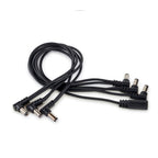 Rockboard Flat Daisy Chain Cable 6 Outputs Dritto Cm30