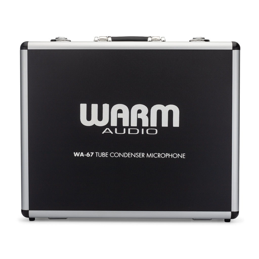 WARM AUDIO Flight Case per WA-67