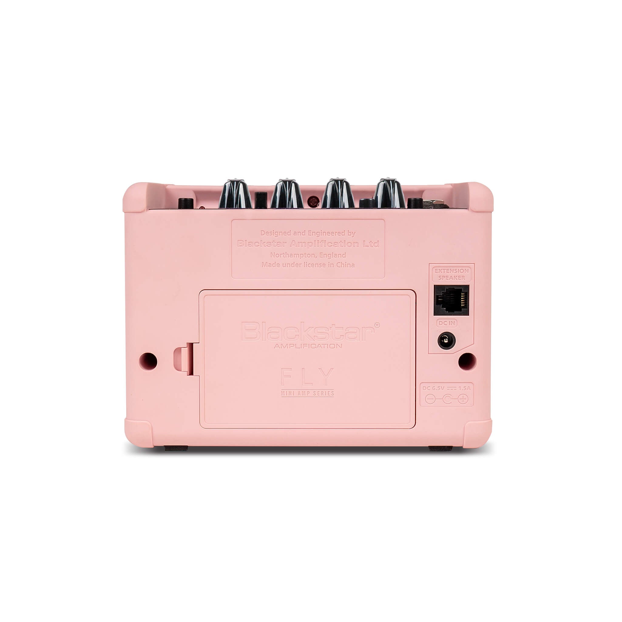 BLACKSTAR FLY 3 SHELL PINK