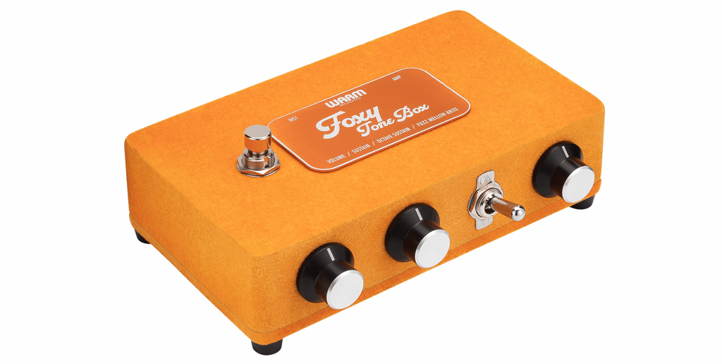 WARM AUDIO Foxy Tone Box