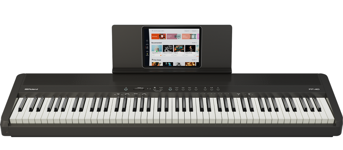 Roland FP40 Black
