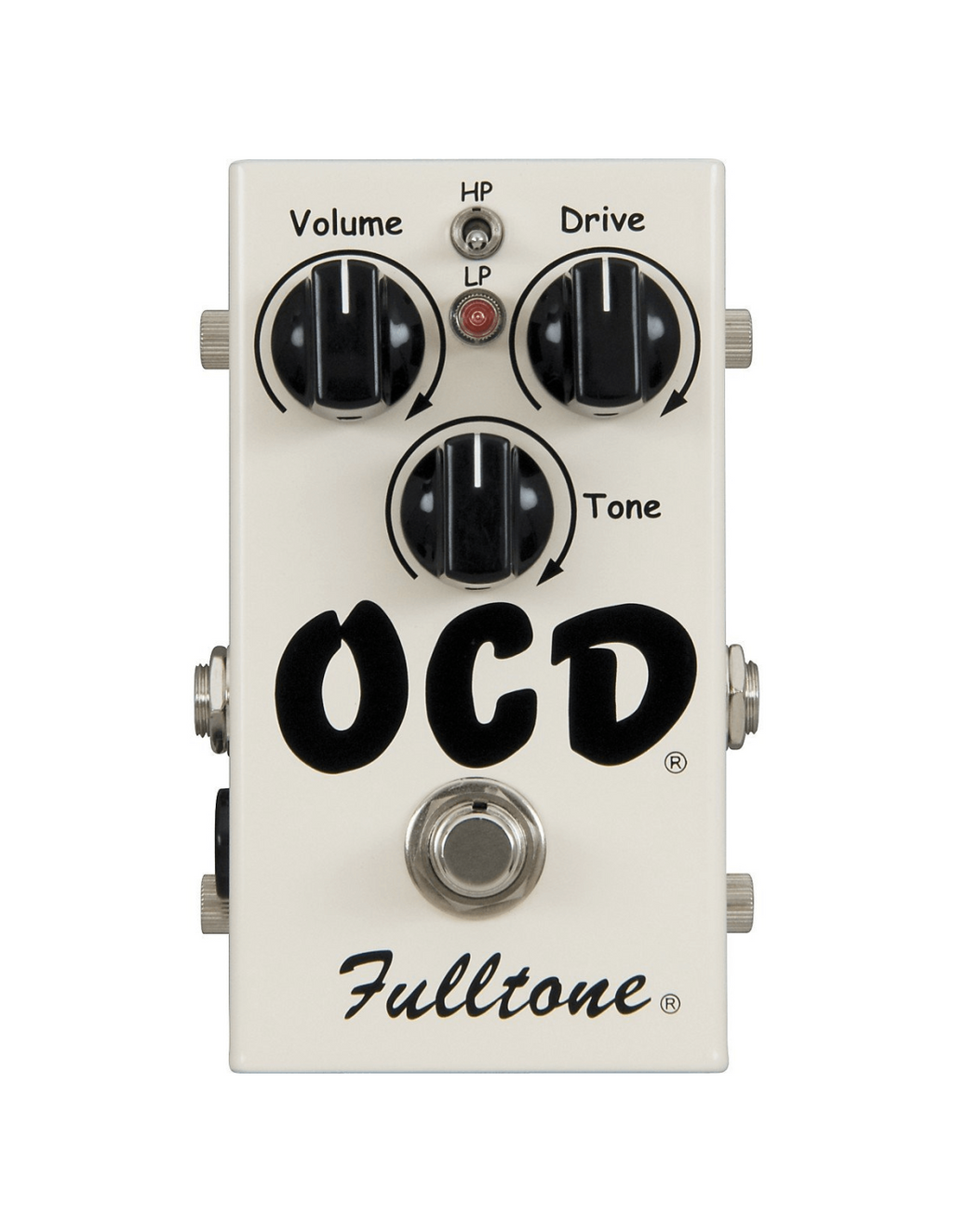 Fulltone OCD v2 Effects Pedal