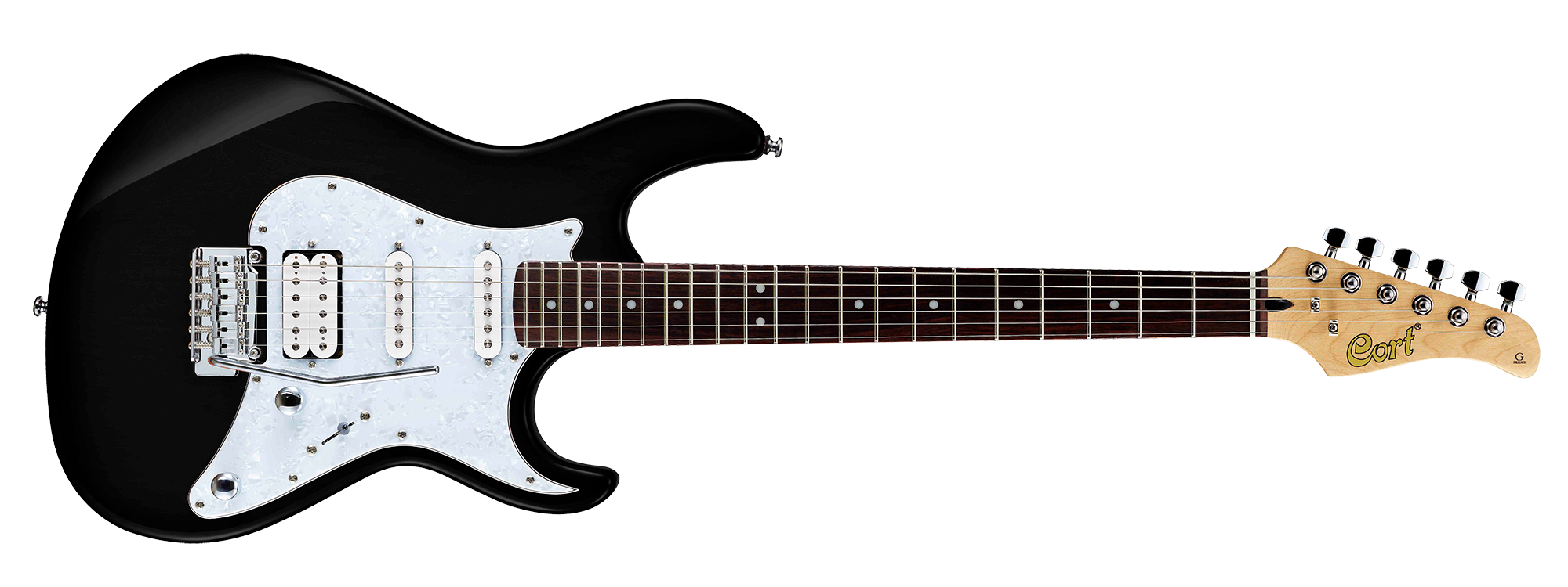 Cort G250SE Black