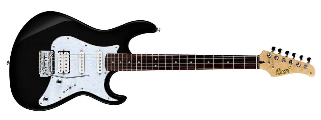 Cort G250SE Black