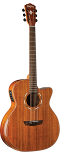 WASHBURN G55 CE KOA