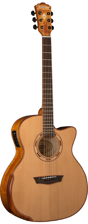 WASHBURN G66 CE 